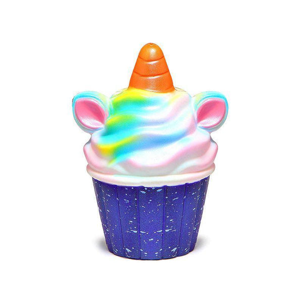 Unicorn Cupcake Squishy